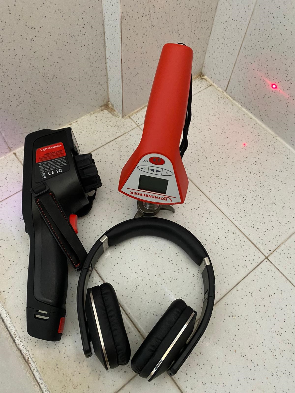 Sancaktepe Su Kaçaği